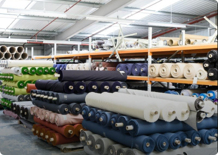 Jacquard Shedding