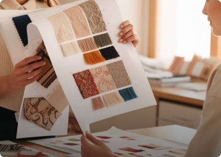 Jacquard Shedding